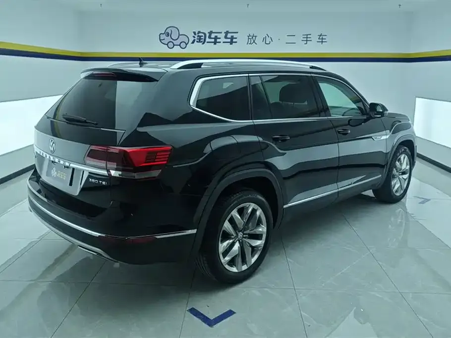 Volkswagen Teramont 2021 из CN, фото 5