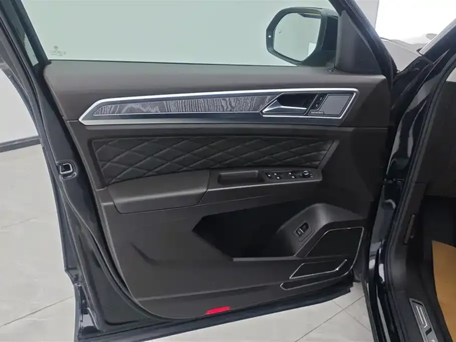 Volkswagen Teramont 2021 из CN, фото 7