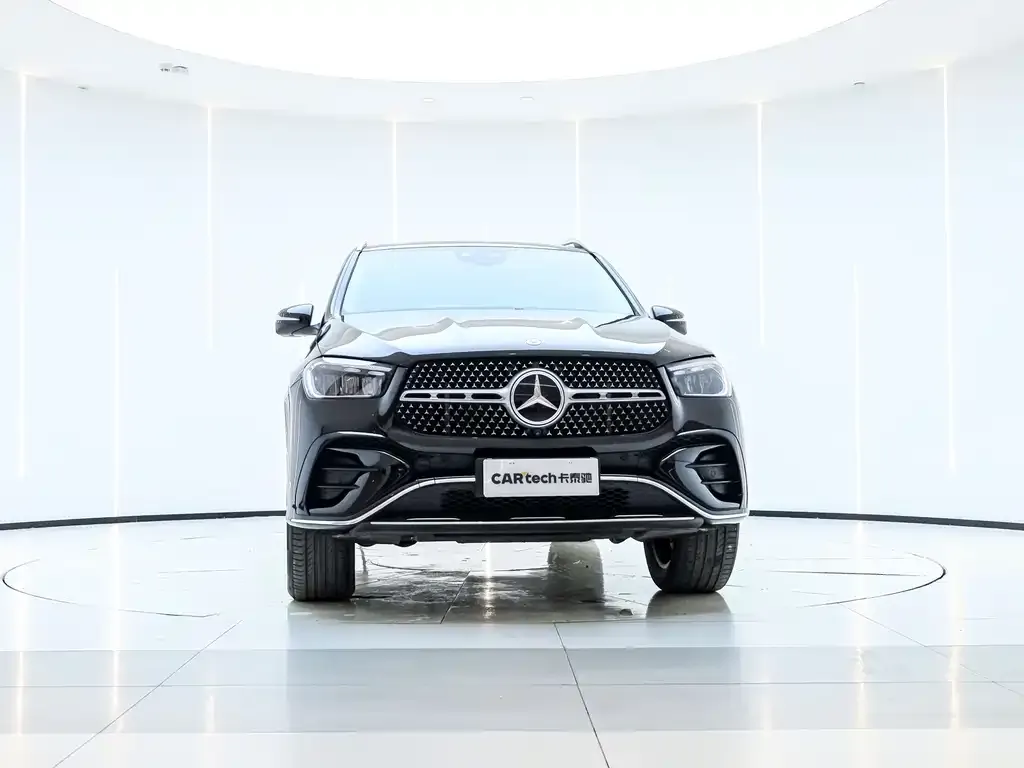 Mercedes-Benz GLE — фото 9