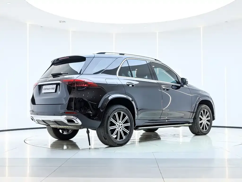 Mercedes-Benz GLE — фото 5