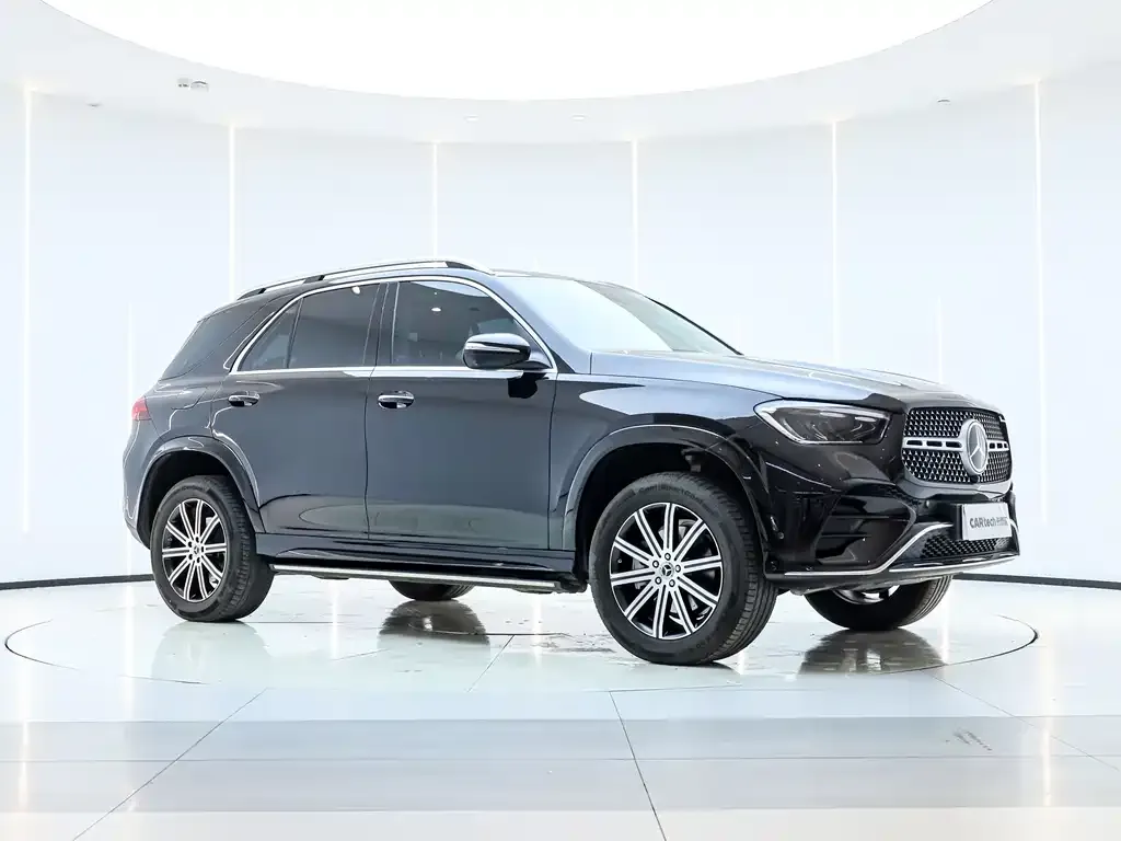 Mercedes-Benz GLE — фото 8
