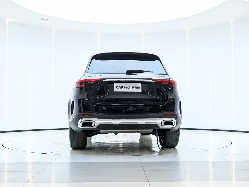 Mercedes-Benz GLE — фото 2