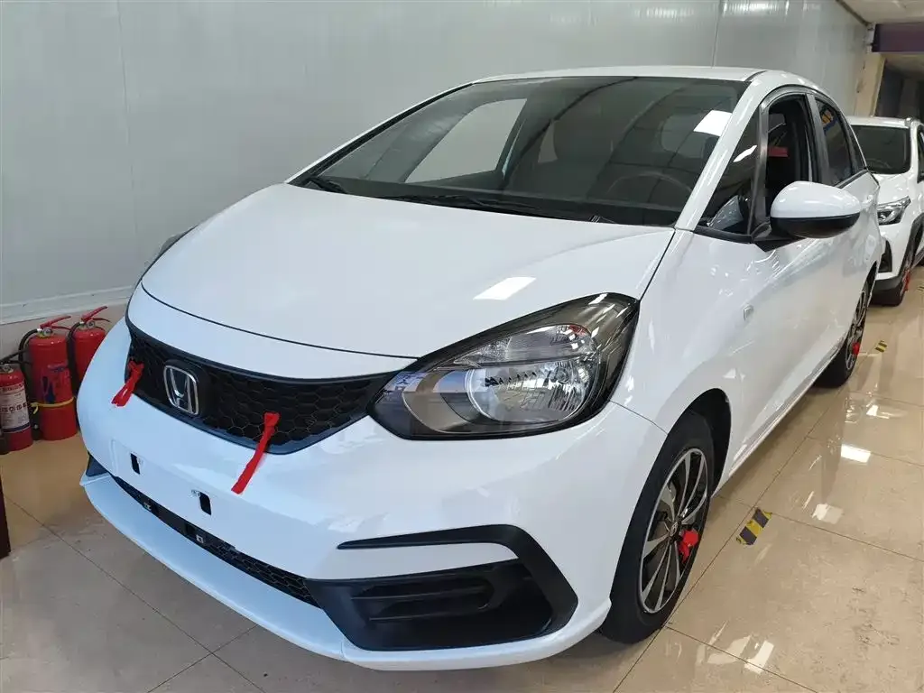 Honda Fit 2022 из CN, фото 1