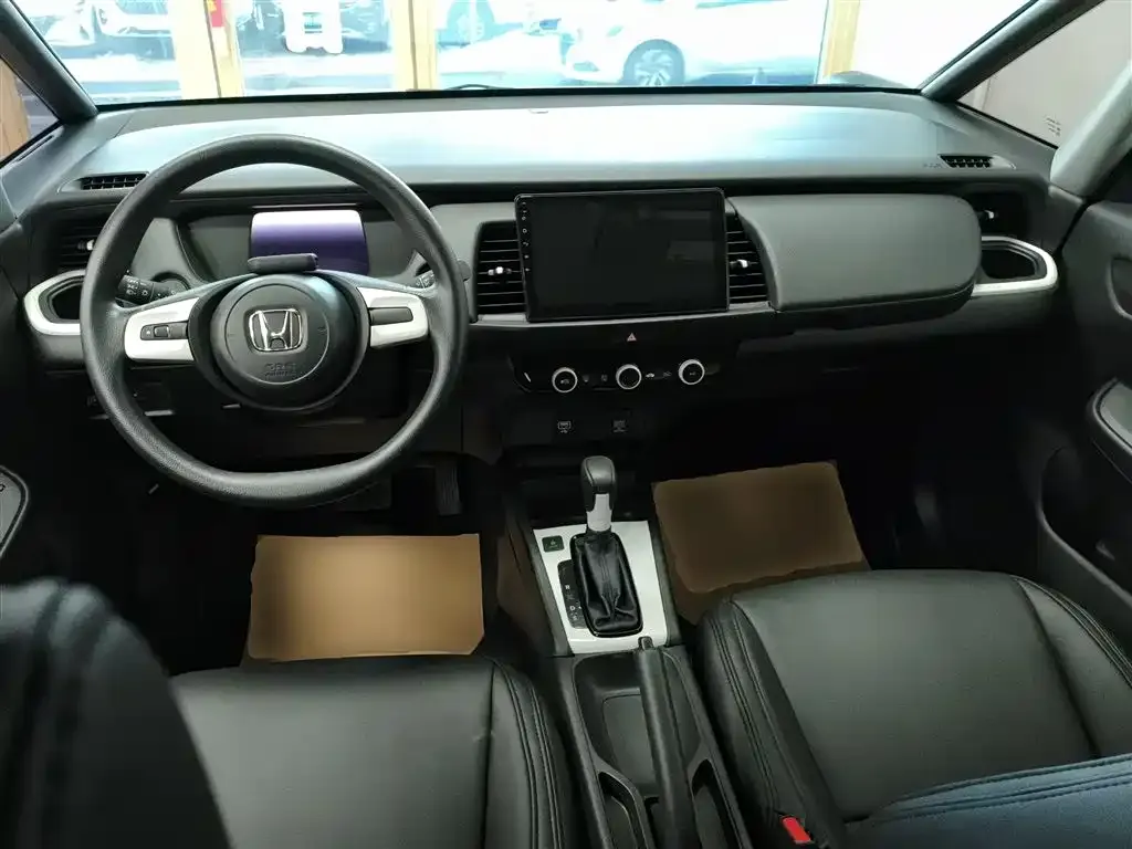 Honda Fit 2022 из CN, фото 3