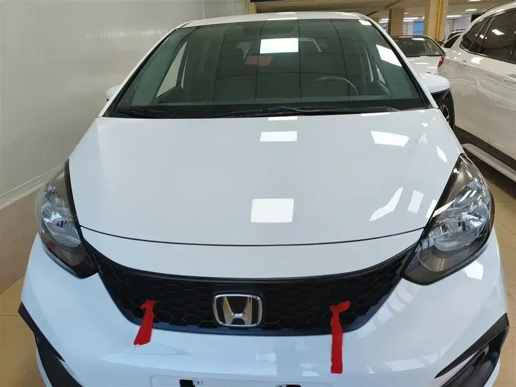 Honda Fit 2022 из CN, фото 4