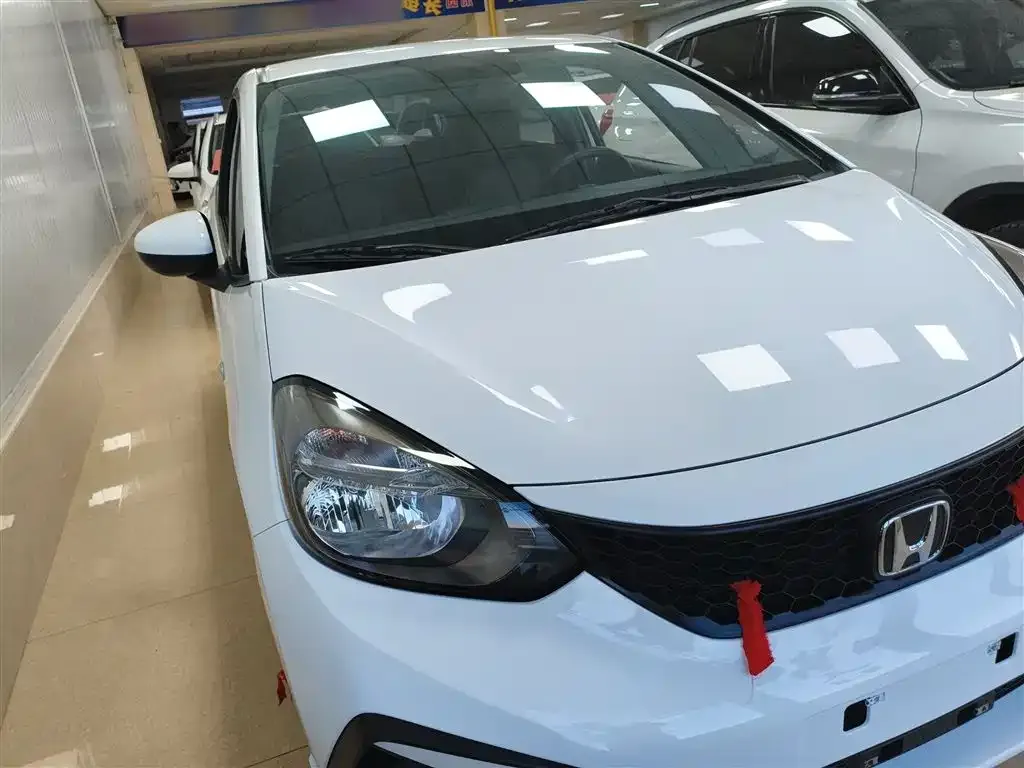 Honda Fit 2022 из CN, фото 9