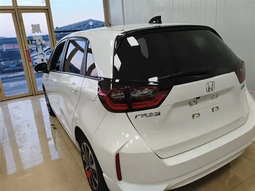 Honda Fit 2022 из CN, фото 6