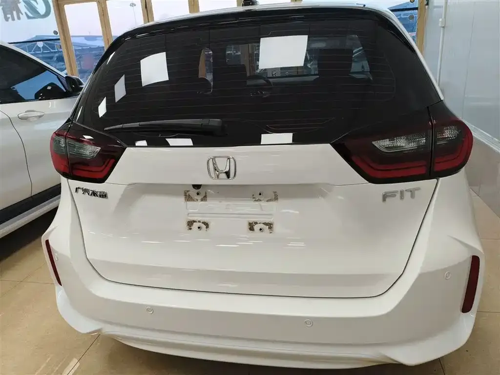 Honda Fit 2022 из CN, фото 7