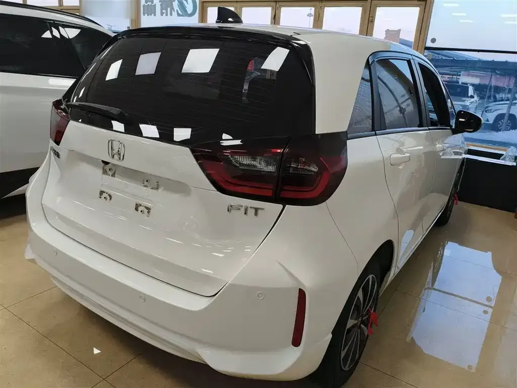 Honda Fit 2022 из CN, фото 5
