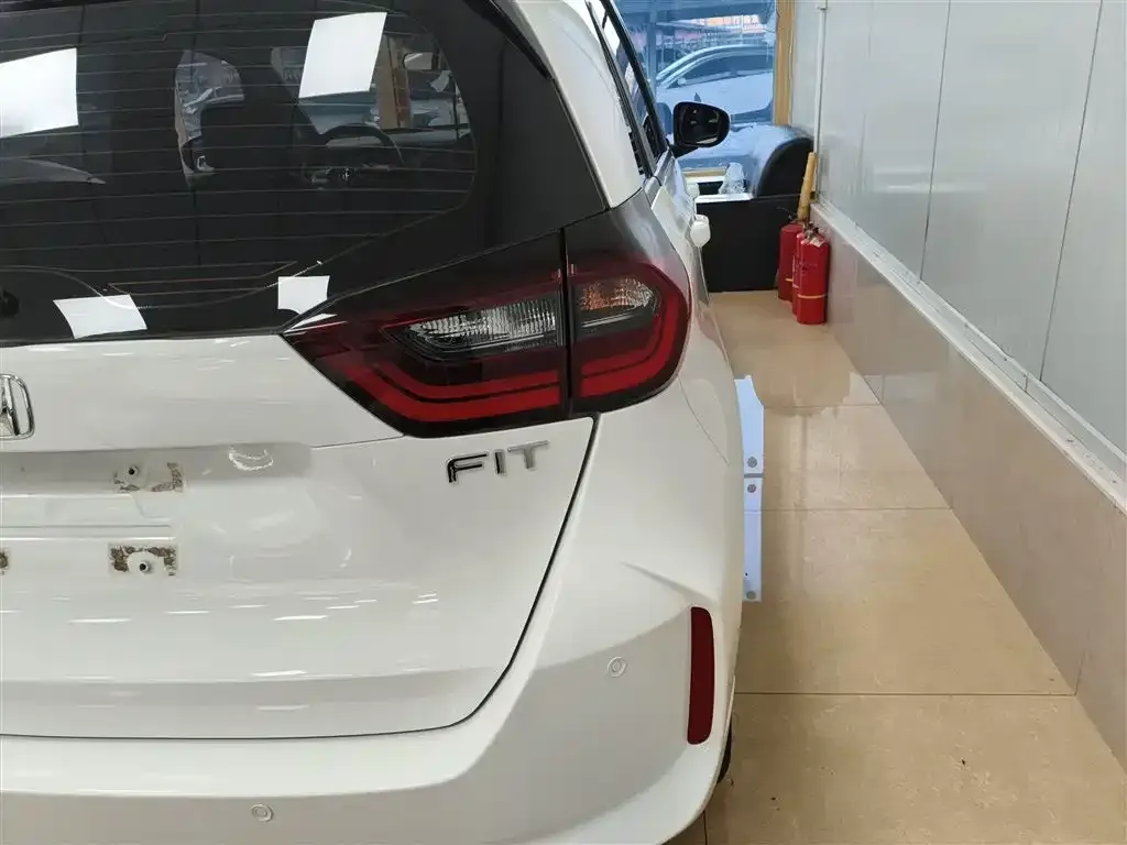 Honda Fit 2022 из CN, фото 8