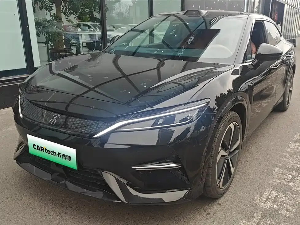 BYD L EV 2025 из CN, фото 1