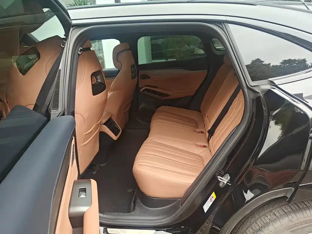 BYD L EV 2025 из CN, фото 5