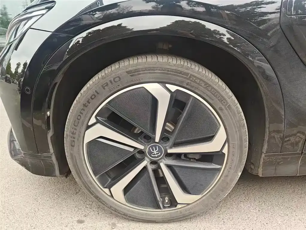 BYD L EV 2025 из CN, фото 8