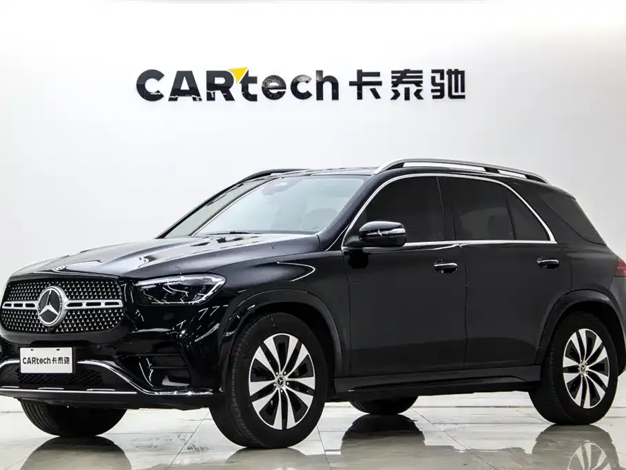 Mercedes-Benz GLE 2025 из CN, фото 1