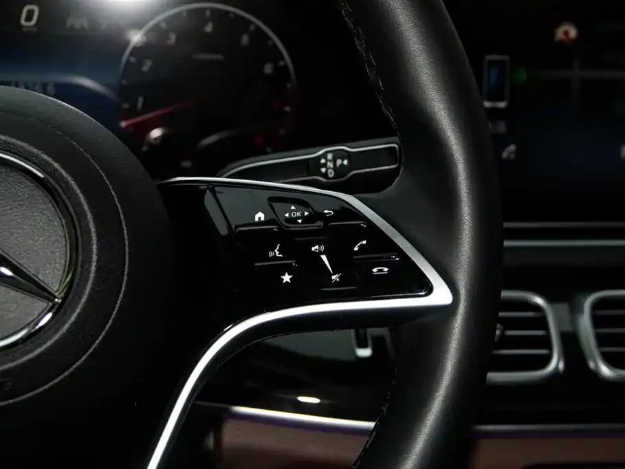 Mercedes-Benz GLE 2025 из CN, фото 8