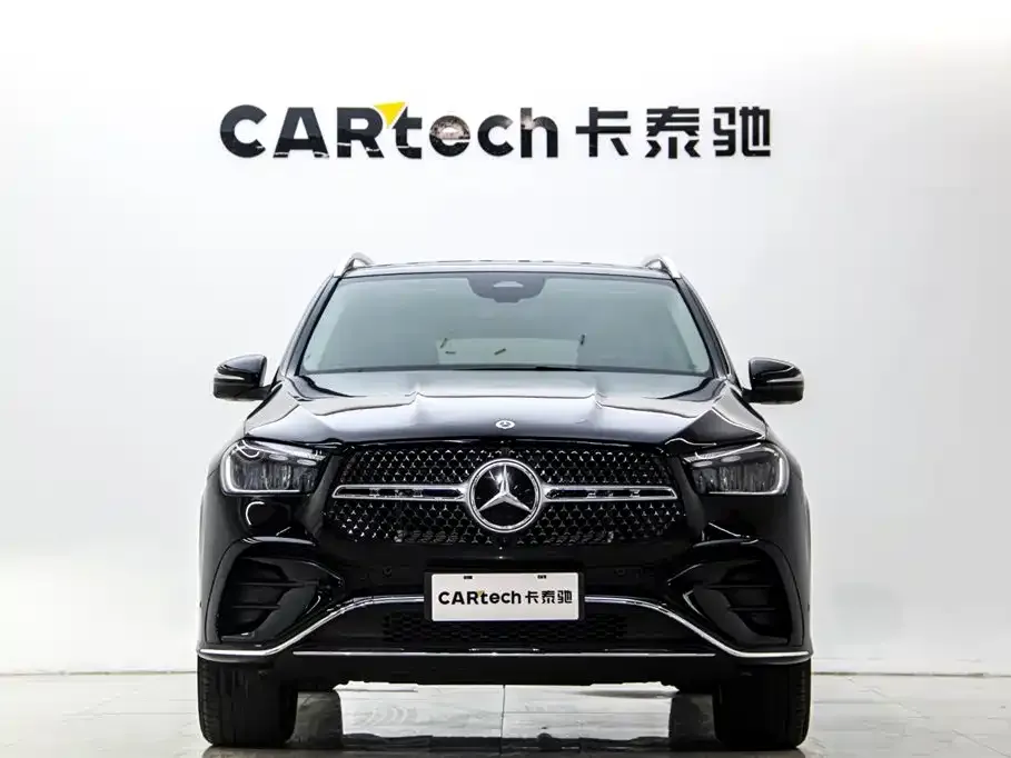 Mercedes-Benz GLE 2025 из CN, фото 2