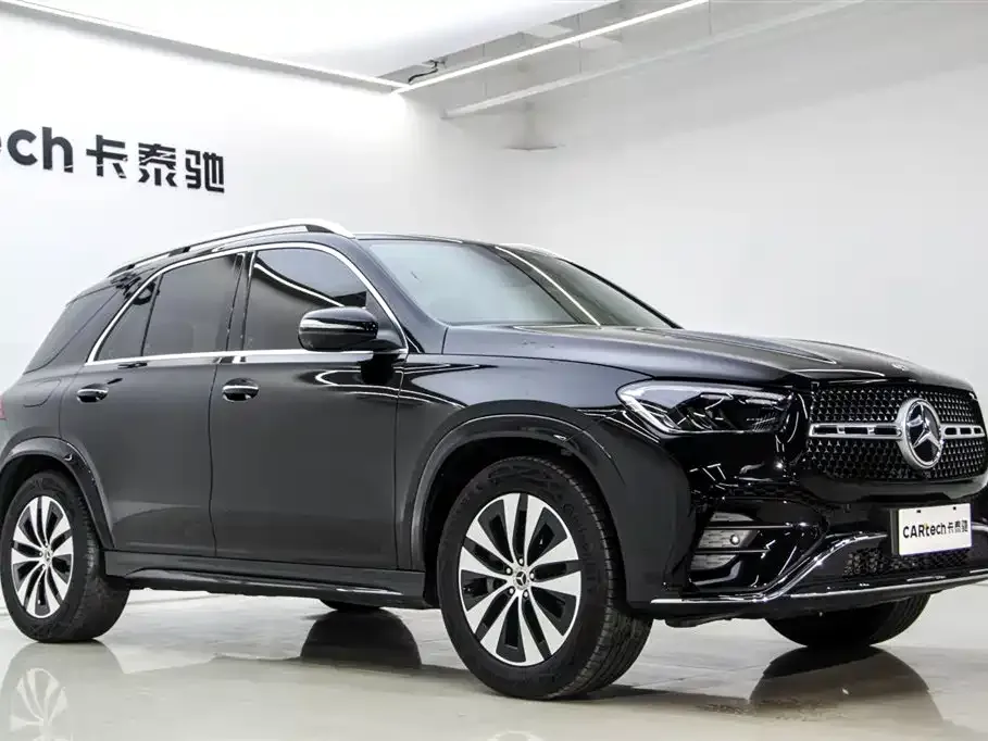 Mercedes-Benz GLE 2025 из CN, фото 10