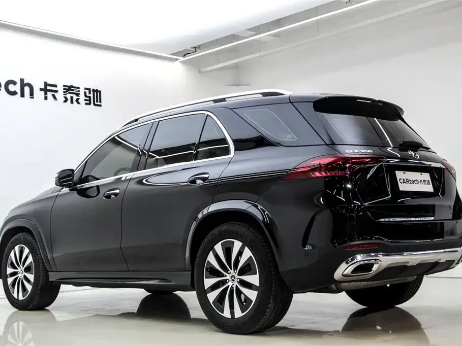Mercedes-Benz GLE 2025 из CN, фото 9