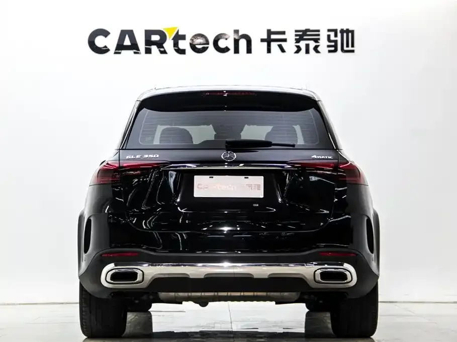 Mercedes-Benz GLE 2025 из CN, фото 5