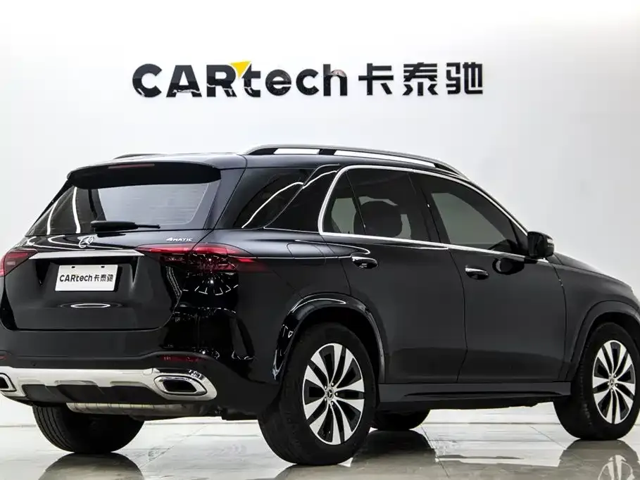 Mercedes-Benz GLE 2025 из CN, фото 3