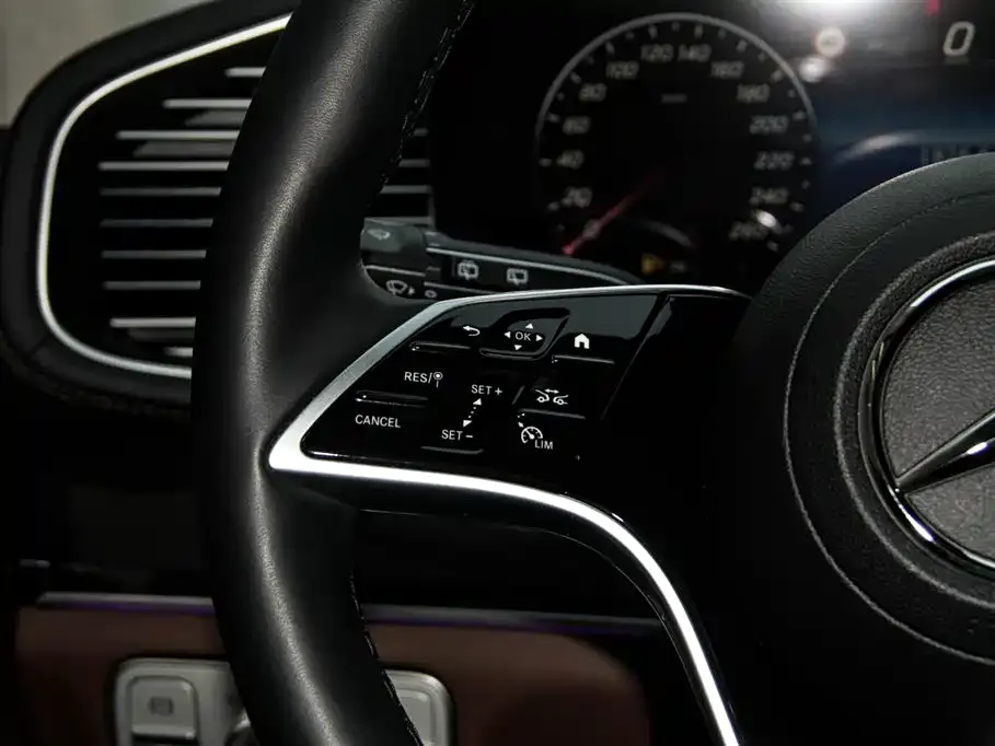 Mercedes-Benz GLE 2025 из CN, фото 6