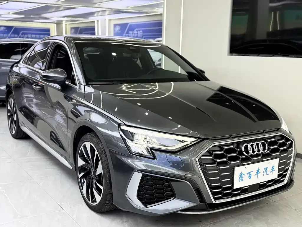 Audi A3 — фото 4