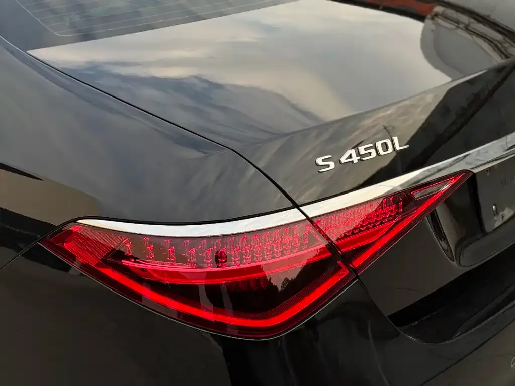 Mercedes-Benz S-Class 2021 из CN, фото 5