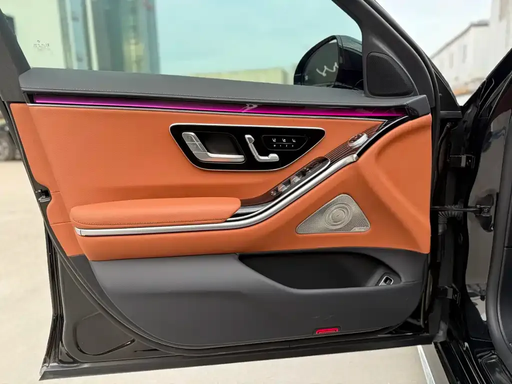 Mercedes-Benz S-Class 2021 из CN, фото 7
