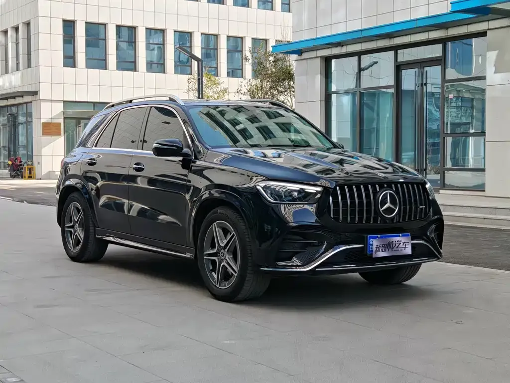 Mercedes-Benz GLE — фото 6