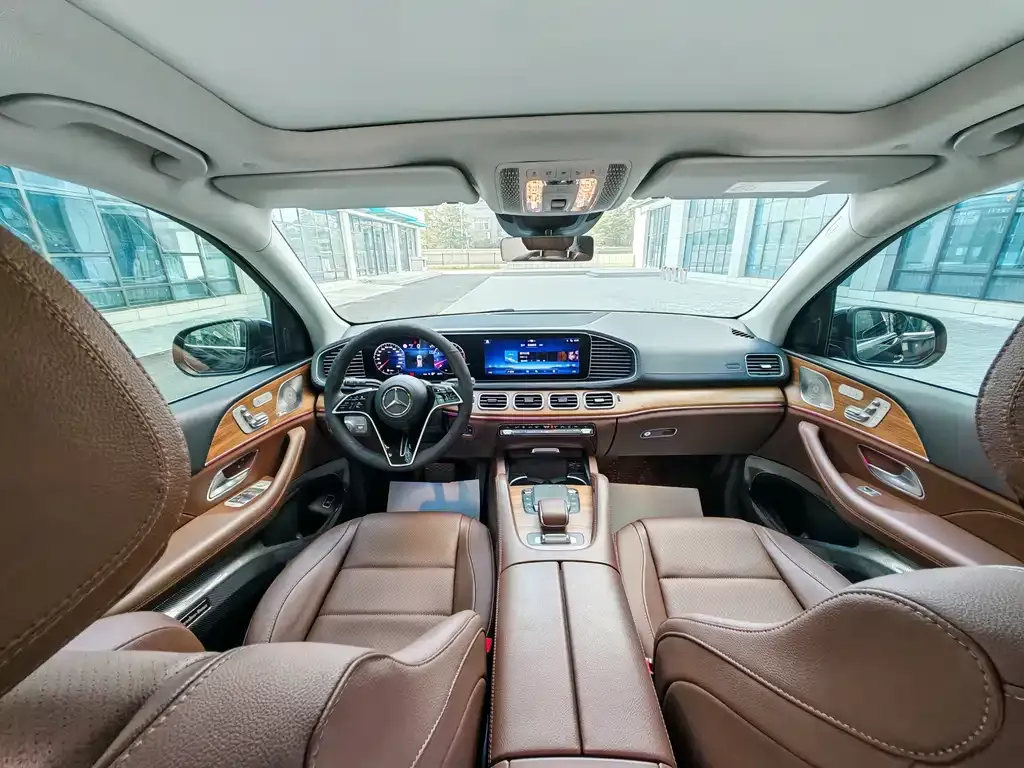 Mercedes-Benz GLE — фото 9