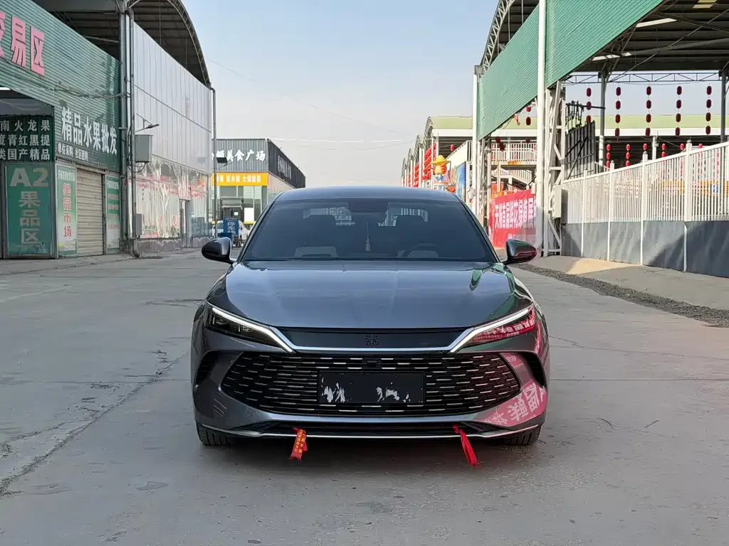BYD Qin L 2024 из CN, фото 9