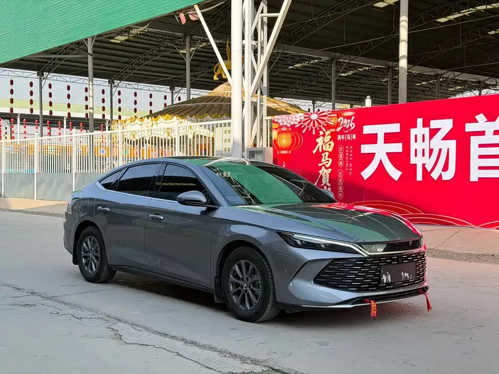 BYD Qin L 2024 из CN, фото 8