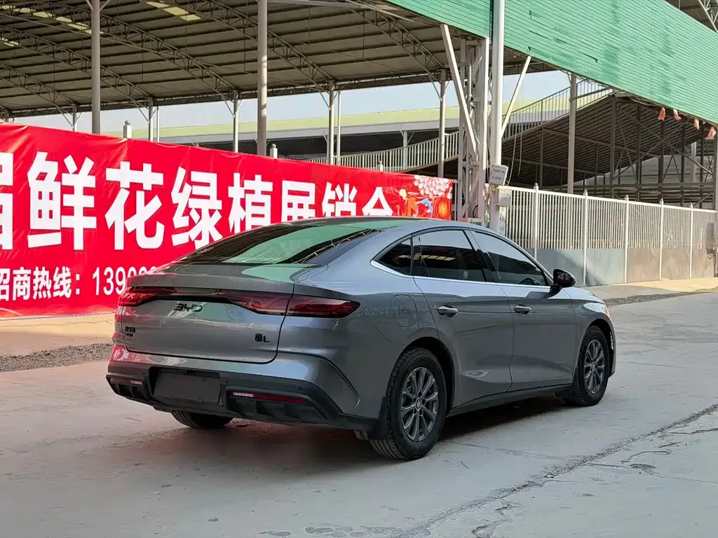 BYD Qin L 2024 из CN, фото 4