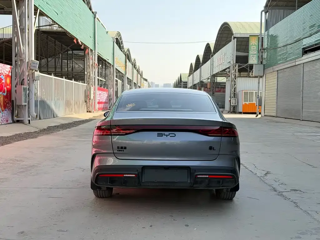 BYD Qin L 2024 из CN, фото 3