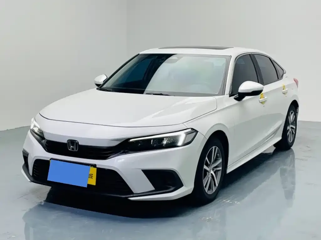 Honda Civic — фото 1