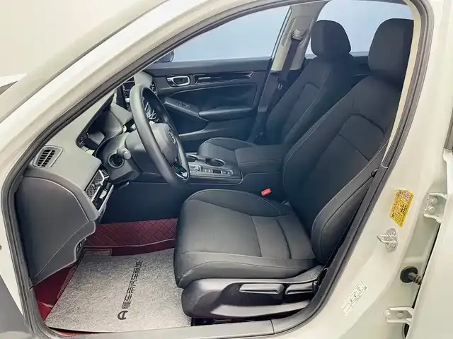 Honda Civic — фото 8