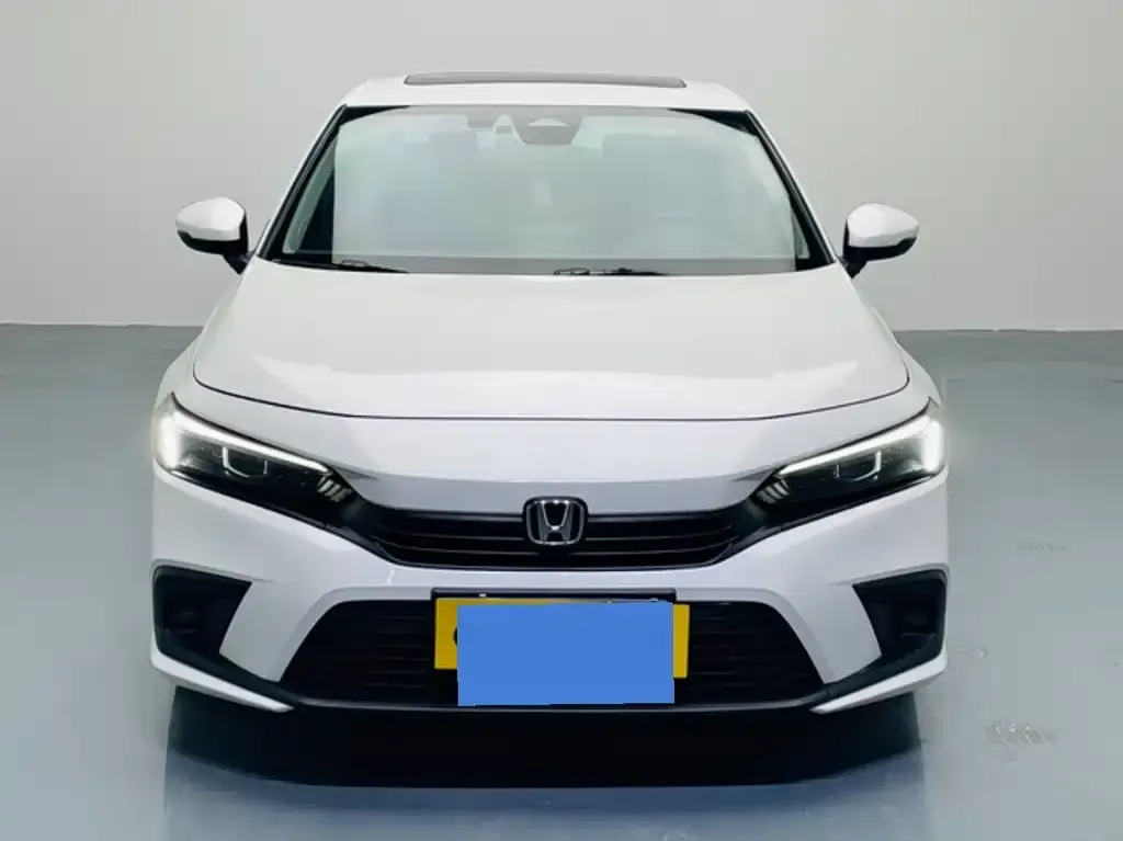 Honda Civic — фото 3