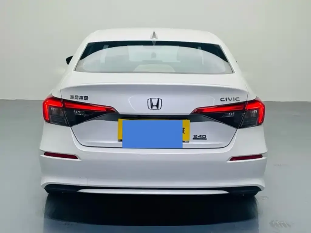 Honda Civic — фото 5