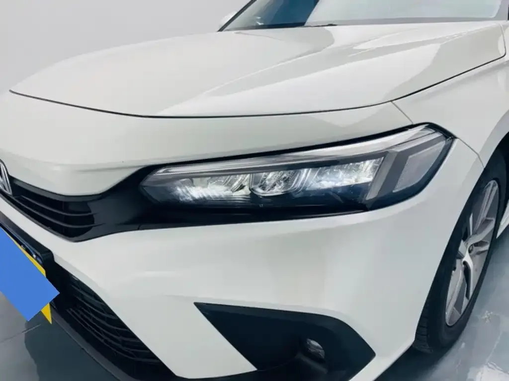 Honda Civic — фото 7