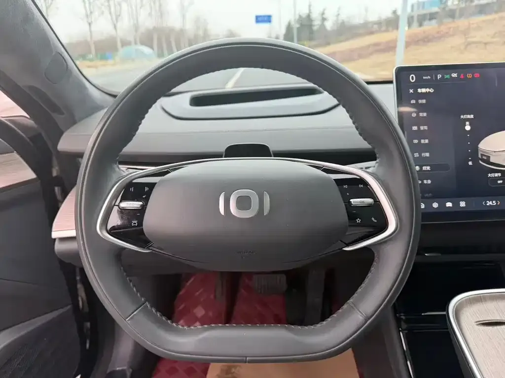Qiyuan A07 2024 из CN, фото 2