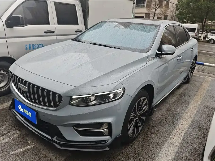 Geely Xingrui 2025 из CN, фото 1