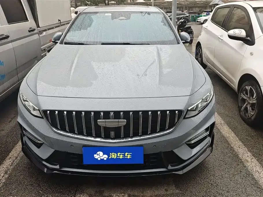 Geely Xingrui 2025 из CN, фото 8