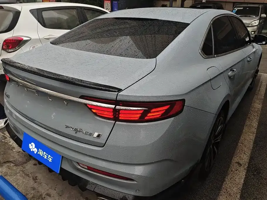 Geely Xingrui 2025 из CN, фото 7
