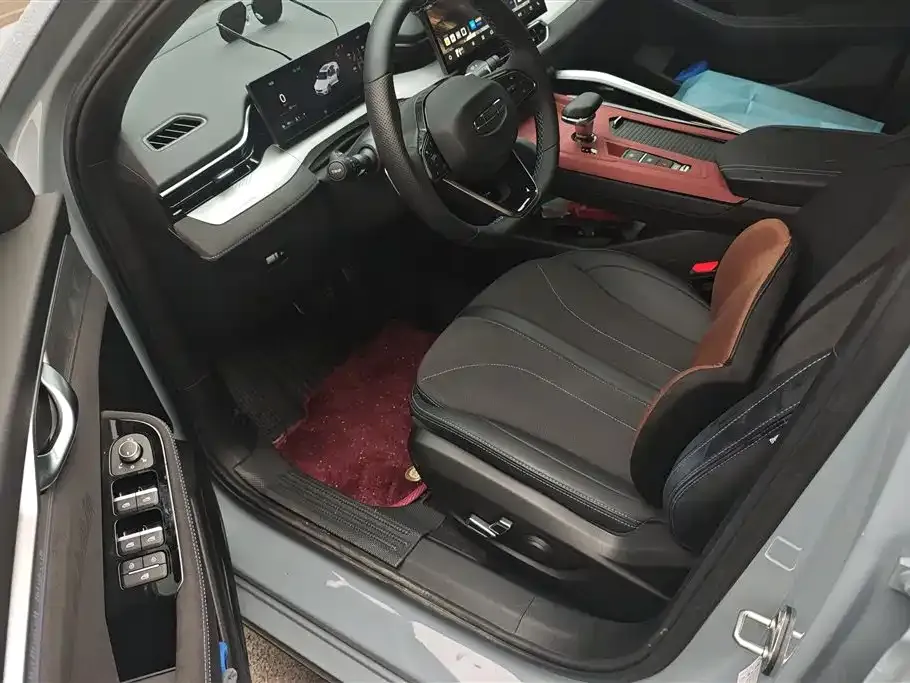 Geely Xingrui 2025 из CN, фото 4