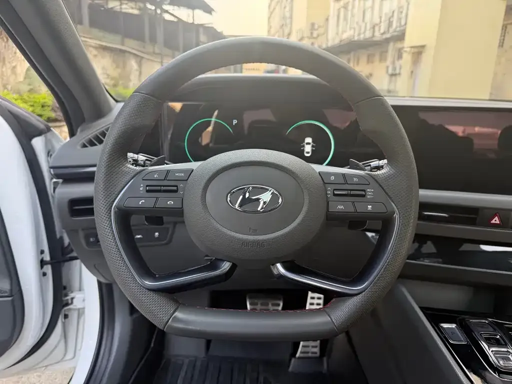 Hyundai Sonata 2021 из CN, фото 3