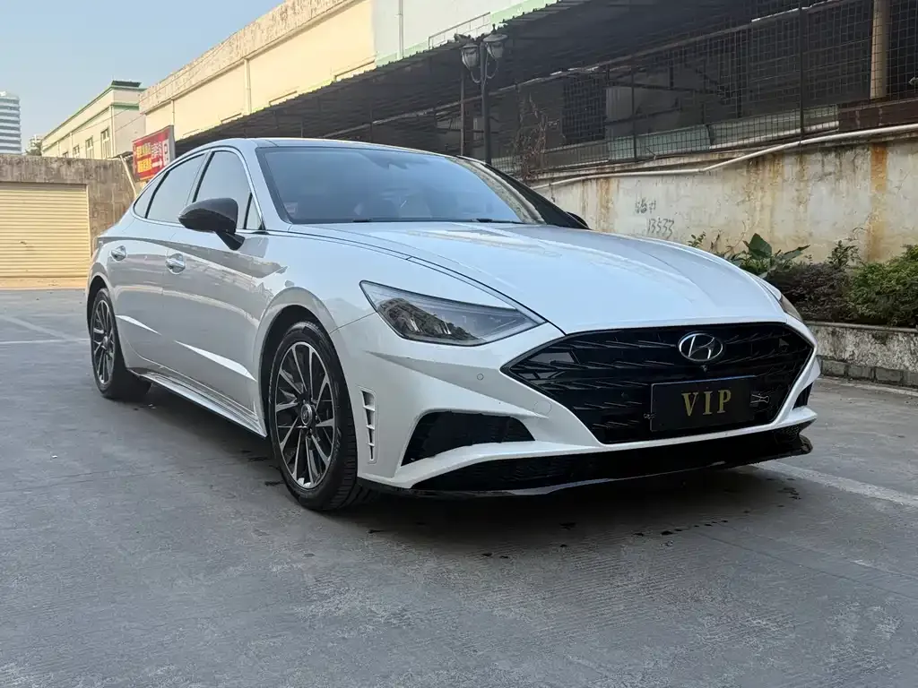 Hyundai Sonata 2021 из CN, фото 6