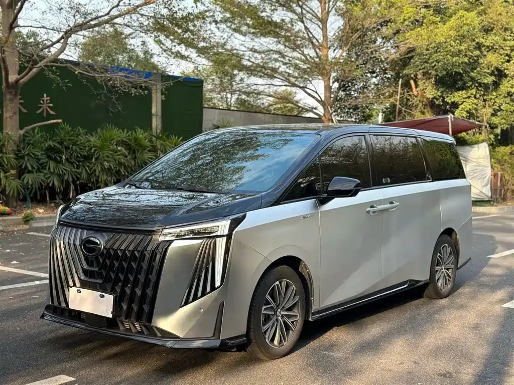 GAC Motor Trumpchi M8 2025 из CN, фото 1