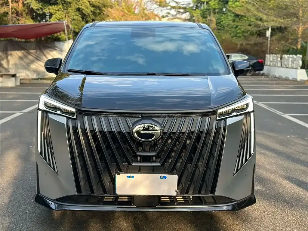 GAC Motor Trumpchi M8 2025 из CN, фото 8