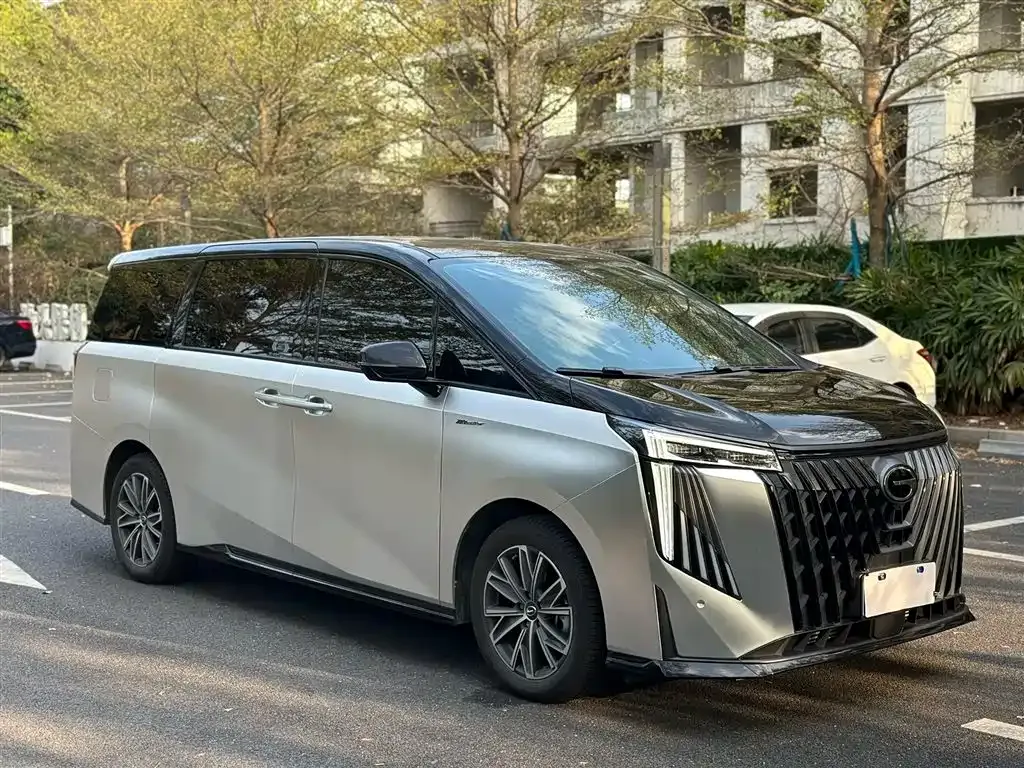 GAC Motor Trumpchi M8 2025 из CN, фото 10