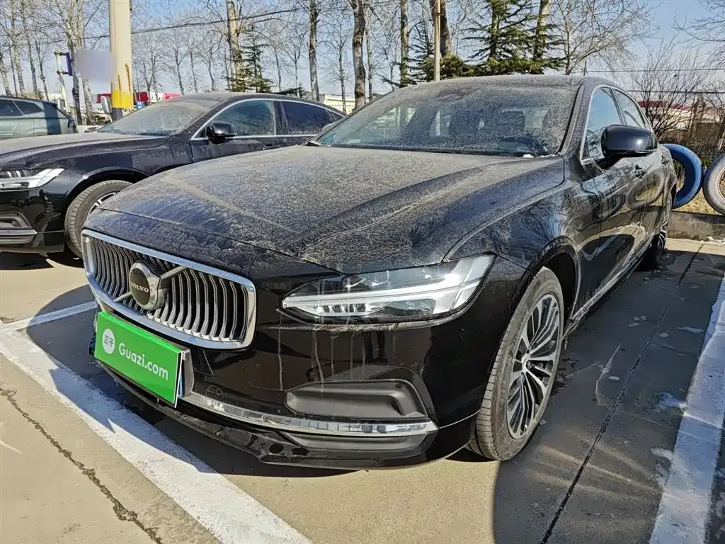 Volvo S90 — фото 4